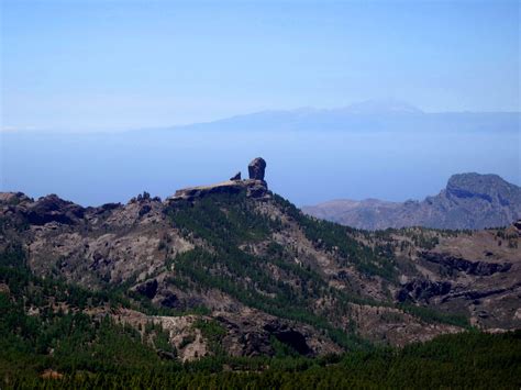 clima de 10 días para monumento natural del roque nublo|Ruta del Roque Nublo